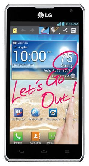 LG Spirit 4G MetroPCS official