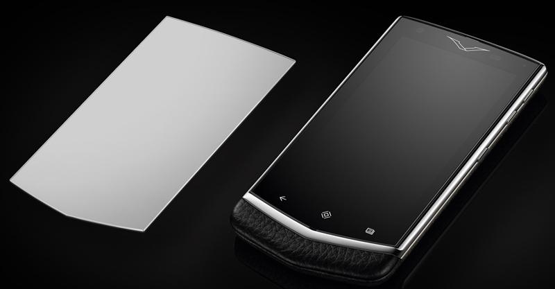 Vertu Constellation front