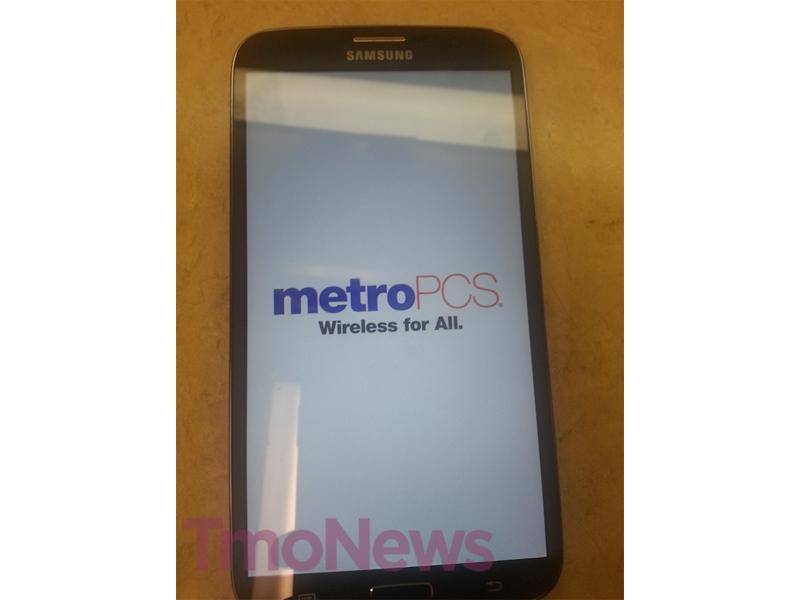 Samsung Galaxy Mega MetroPCS leak