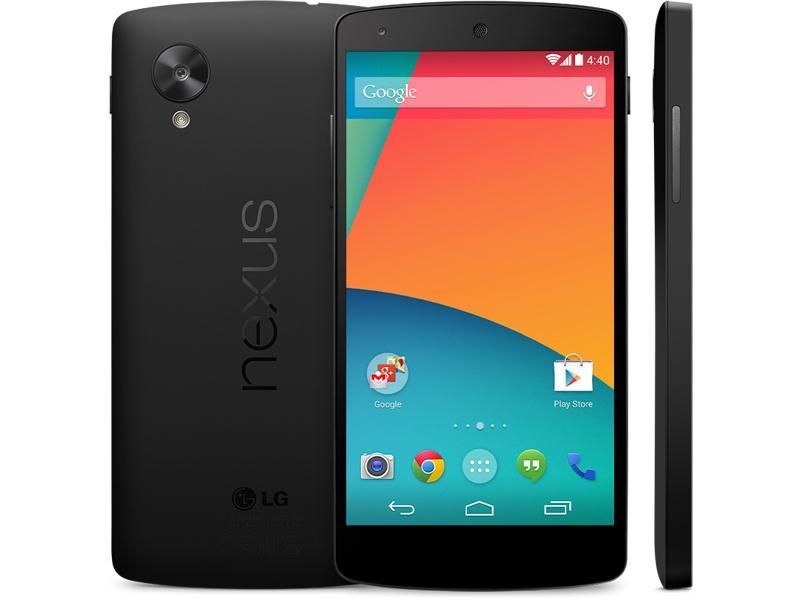 LG Nexus 5 Google Play Store leak