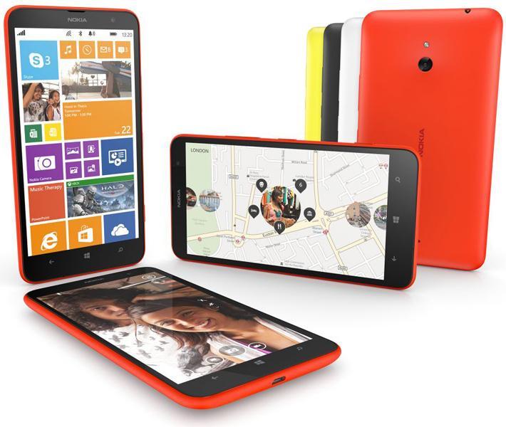 Nokia Lumia 1320 official group