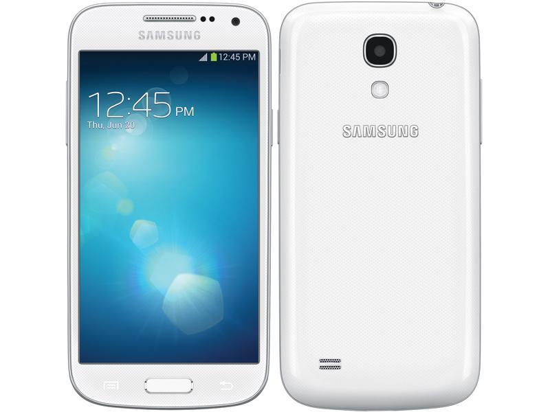 Samsung Galaxy S4 mini white