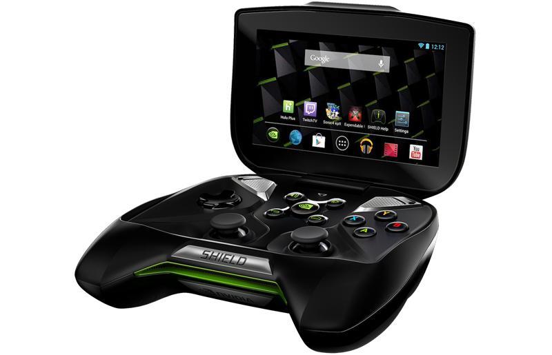 Nvidia Shield official open