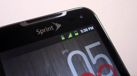 Sprint LG Viper 4G LTE