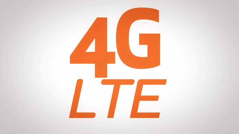 AT&T 4G LTE logo