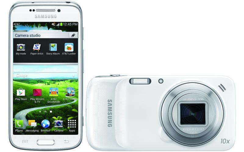 AT&T Samsung Galaxy S 4 zoom official