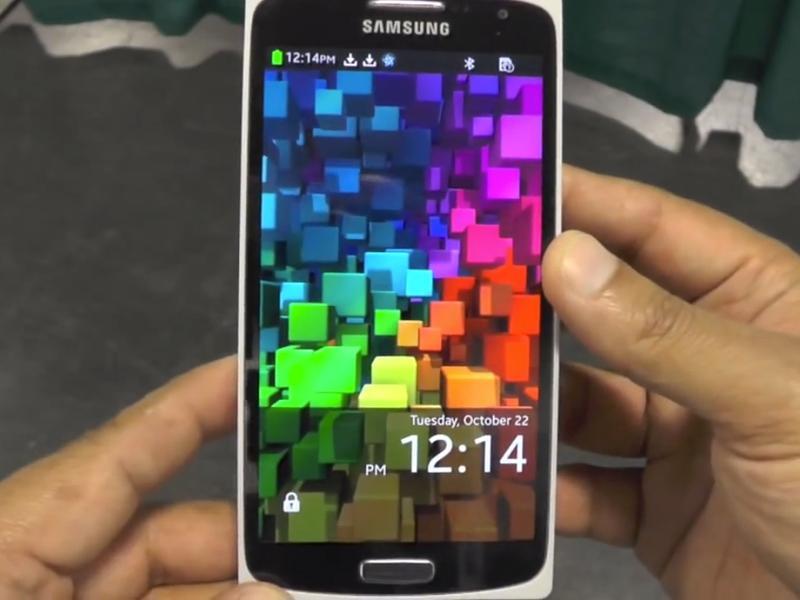 Samsung Z9005 Redwoord Tizen 2.2.0 video leak