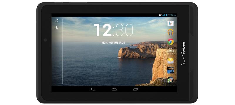 Verizon Ellipsis 7 Android tablet official