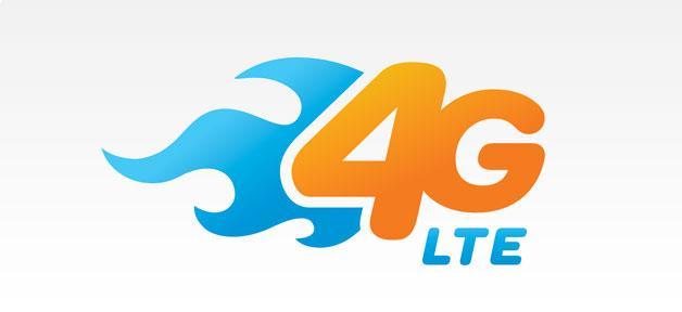 AT&T 4G LTE logo