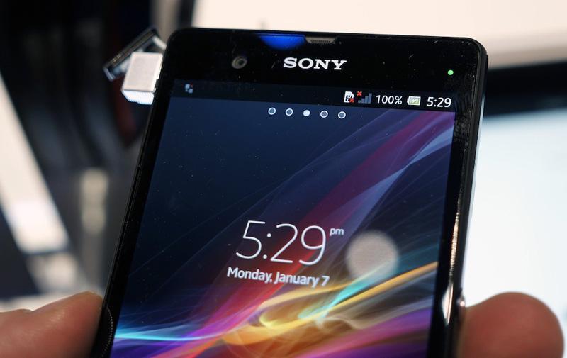 Sony Xperia Z