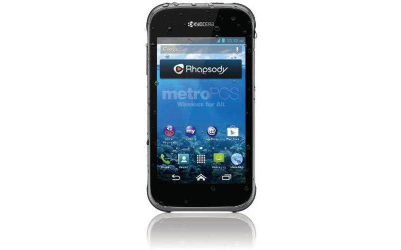 MetroPCS Kyocera Hydro XTRM