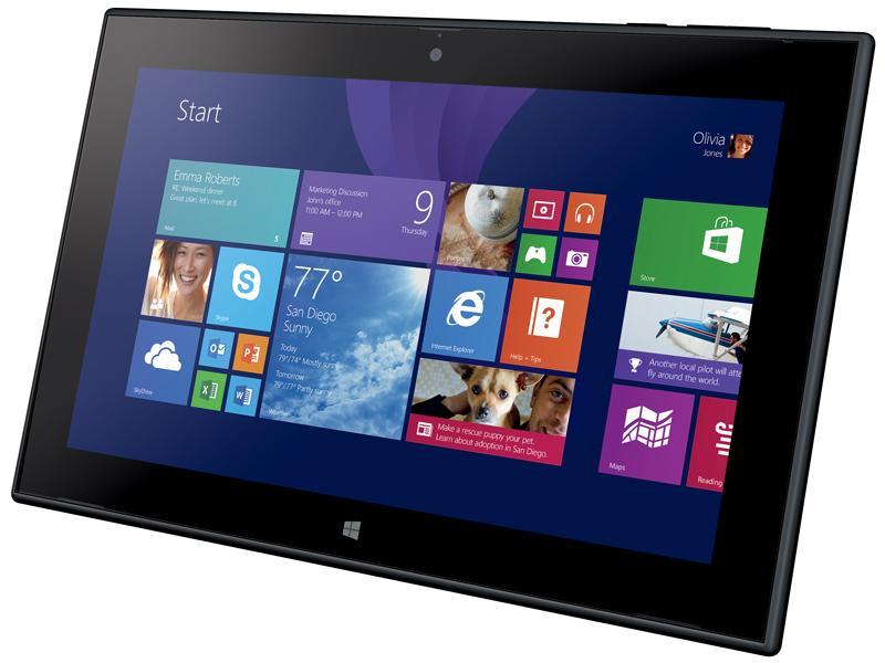 AT&T Nokia Lumia 2520 official