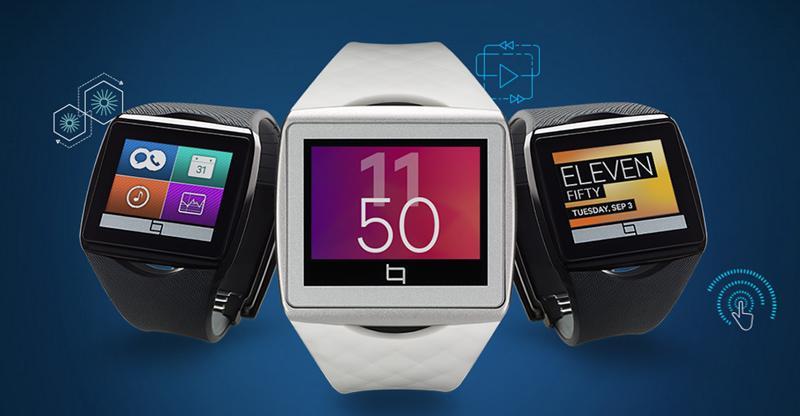 Qualcomm Toq smartwatch