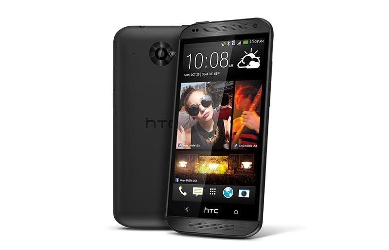 HTC Desire Virgin Mobile