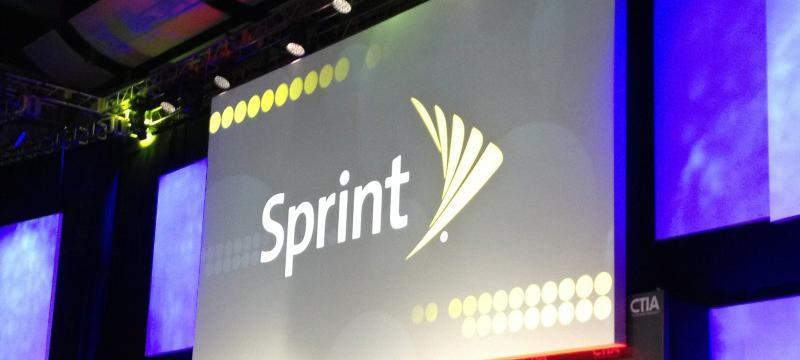 Sprint logo CTIA