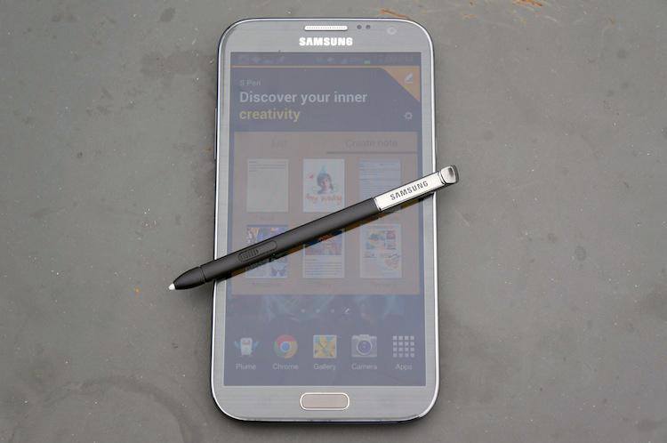 Samsung Galaxy Note II