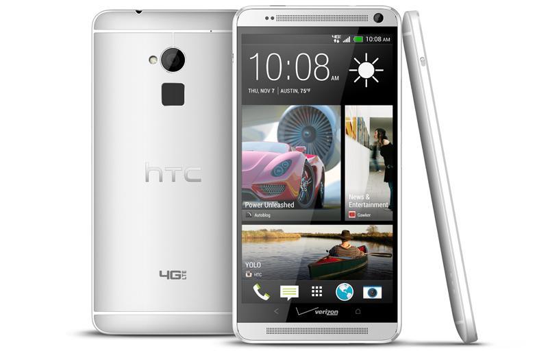 Verizon HTC One max official