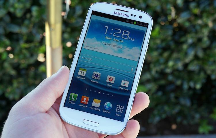 Samsung Galaxy S III