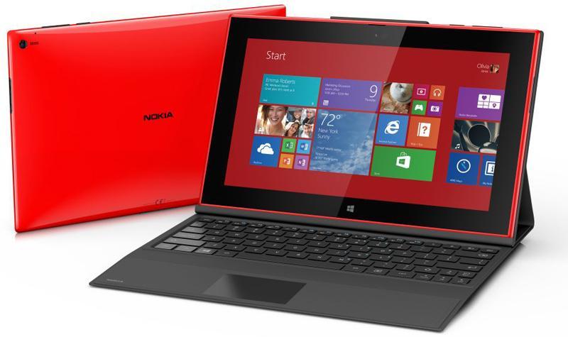 Nokia Power Keyboard Lumia 2520