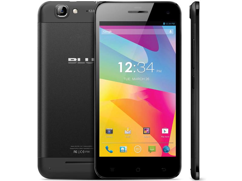 Blu Life Pro official