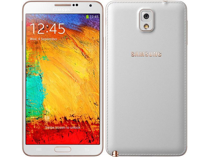 Rose Gold Samsung Galaxy Note 3