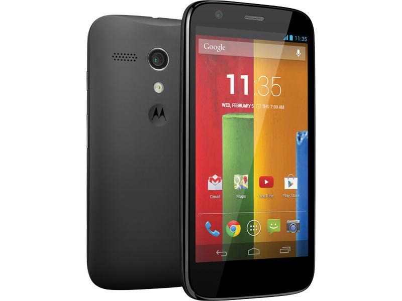 Motorola Moto G official