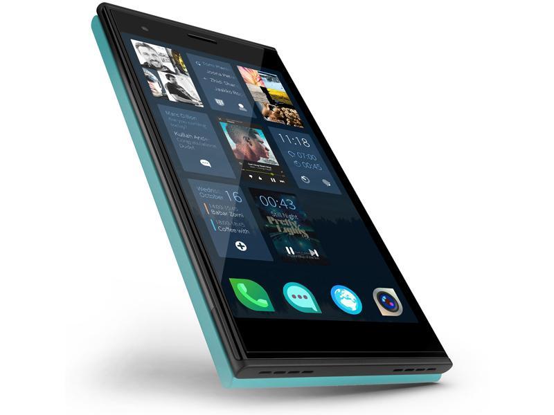 Jolla Sailfish OS official