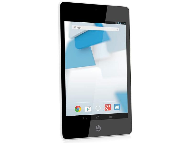 HP Slate8 Pro Android 4.2 tablet