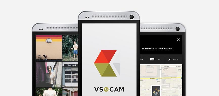 VSCO Cam for Android app