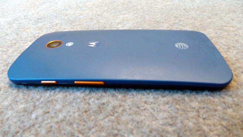 Motorola Moto X custom