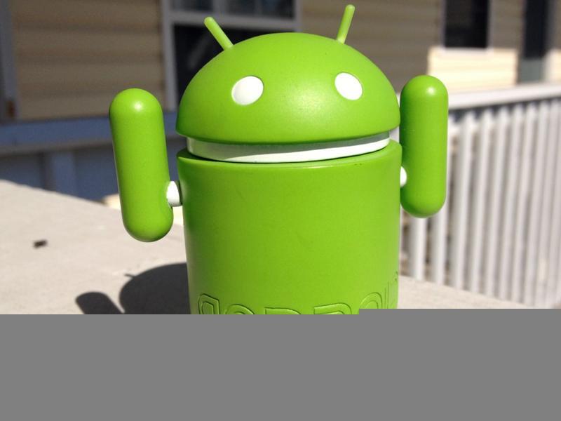 Android figure