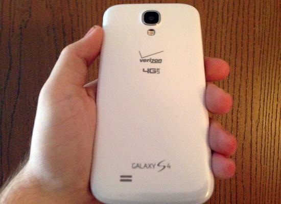 Verizon Samsung Galaxy S 4