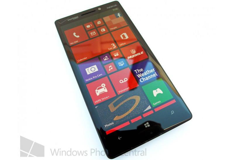 Verizon Nokia Lumia Icon 929 leak