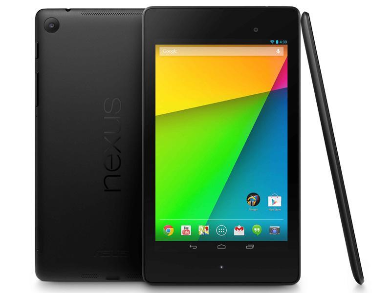 Google Asus Nexus 7 group