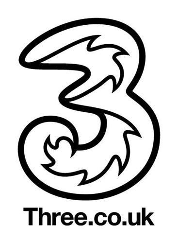 Three U.K. logo