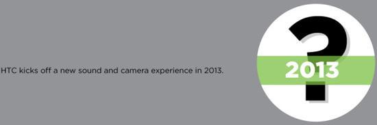 HTC new sound and camera experience in 2013