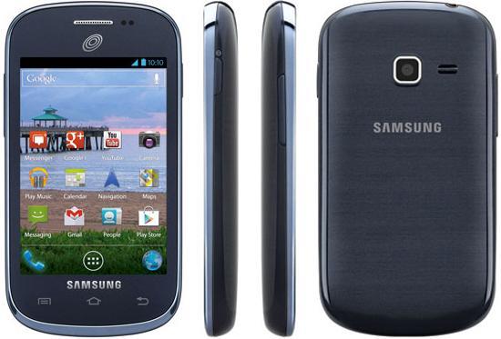 Samsung Galaxy Discover SGH-S730G