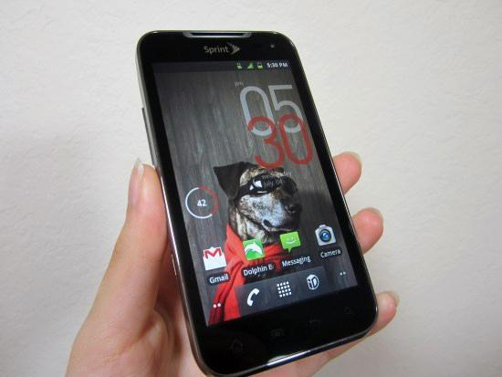 Sprint LG Viper 4G LTE