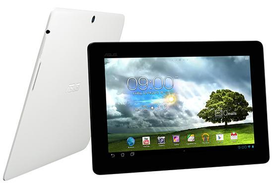 ASUS MeMO Pad Smart official