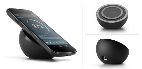 Nexus 4 Wireless Charger official