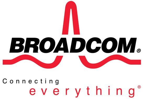 Broadcom logo