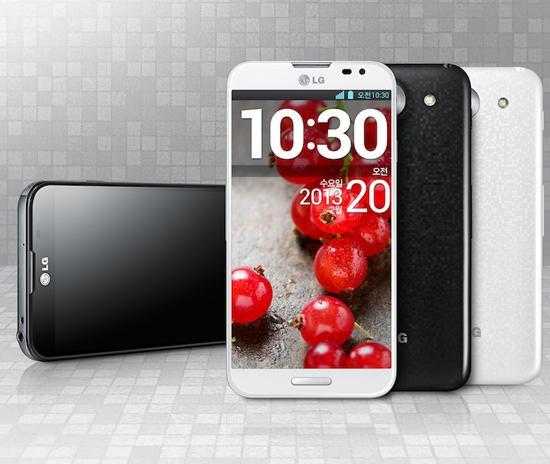 LG Optimus G Pro 5.5-inch