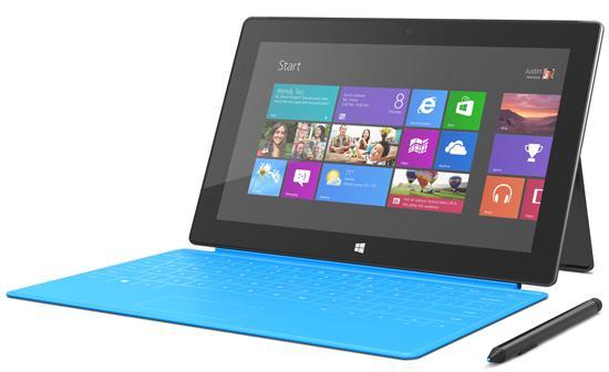 Microsoft Surface Windows 8 Pro