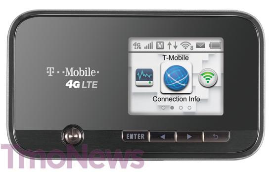 T-Mobile Sonic 2.0 Mobile Hotspot 4G LTE leak