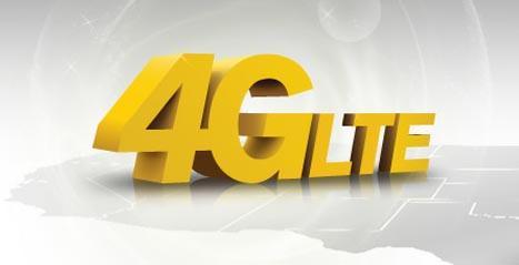 Sprint 4G LTE logo