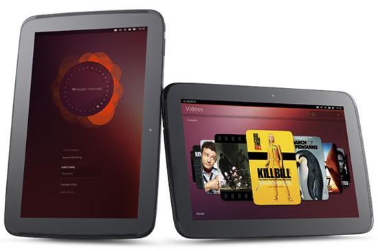 Ubuntu for tablets Nexus 10