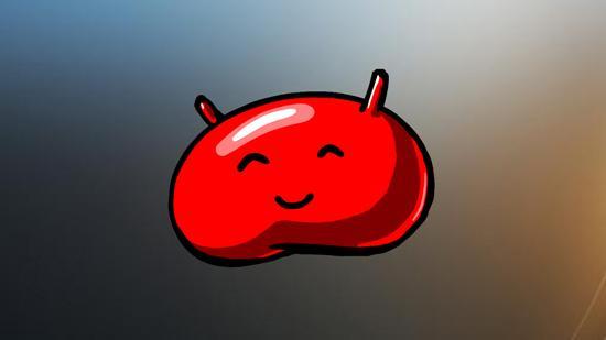 Android Jelly Bean logo