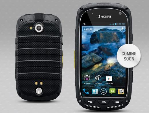 Kyocera Torque Sprint