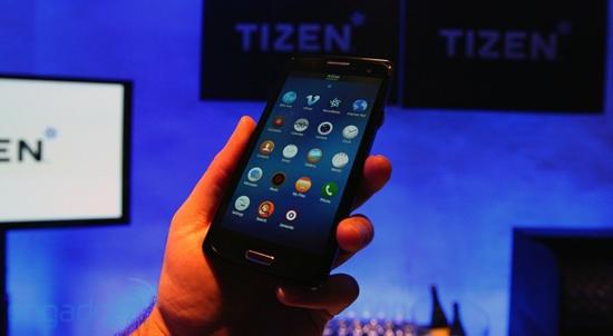 Tizen 2.0 Samsung reference device