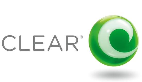 Clear logo